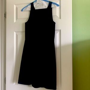 The perfect little black dress